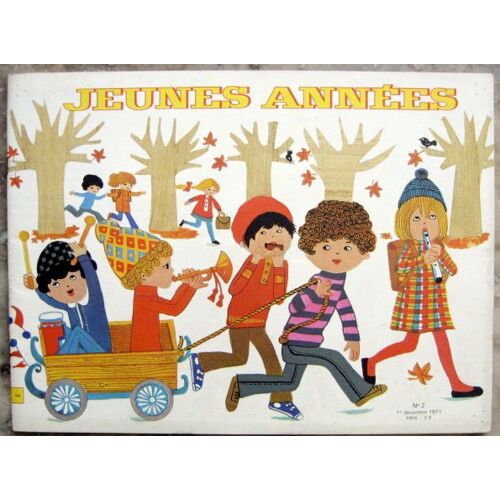 Jeunes Années 2