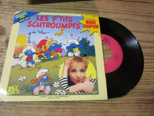 Generique Tele Recre A 2 Les P Tits Schtroumpfs