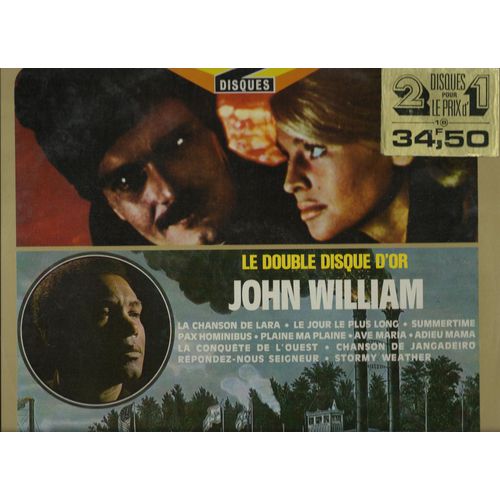 Double Disque D'or : La Chanson De Lara, Le Jour Le Plus Long, Longue Plaine, Les Grilles De Ma Maison, Plaine Ma Plaine, Conquete De L'ouest, Summertime, Stormy Weather, Pax Hominibus, Ave Maria, ...