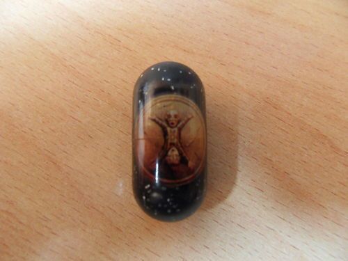 Turbulos N°28 Marron Marsupilami Motif Personnages