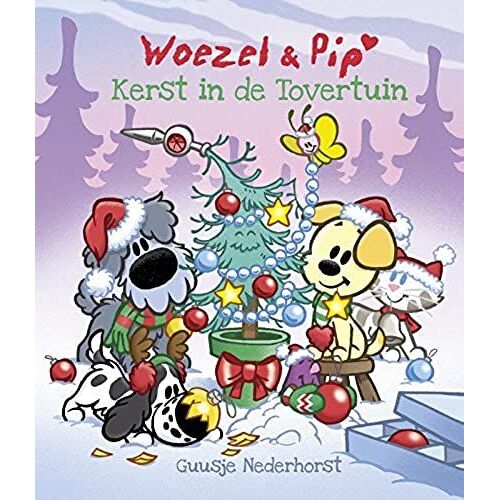 Kerst In De Tovertuin