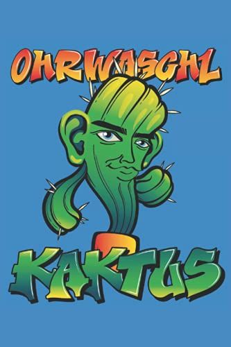 Ohrwaschl Kaktus (German Edition)