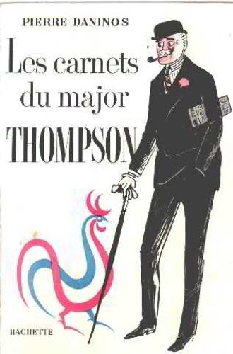 Les Carnets Du Major Thompson