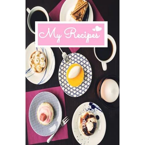 My Recipes (Eat Bake Sleep)