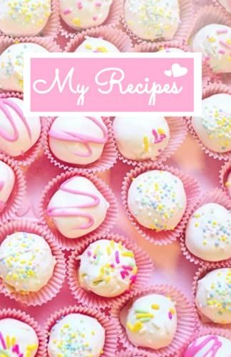 My Recipes (Fancies Theme)