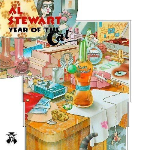 Year Of The Cat