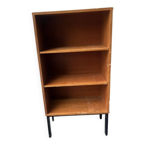 Bibliothque Vintage Scandinave Bois