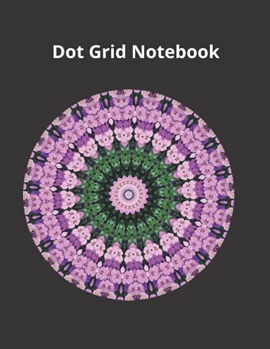 Dot Grid Notebook 8.5x11 Inches: Minimalistic | 120 Pages | Drawing | Architecture Design