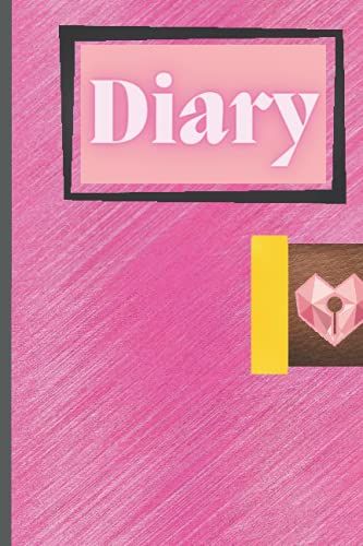 Diary Pink Classic