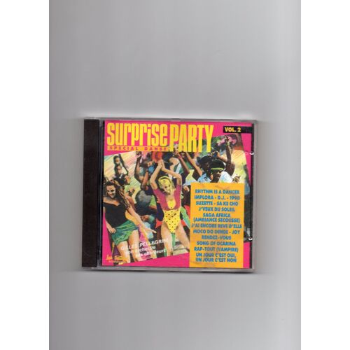 Surprise Party Vol.2