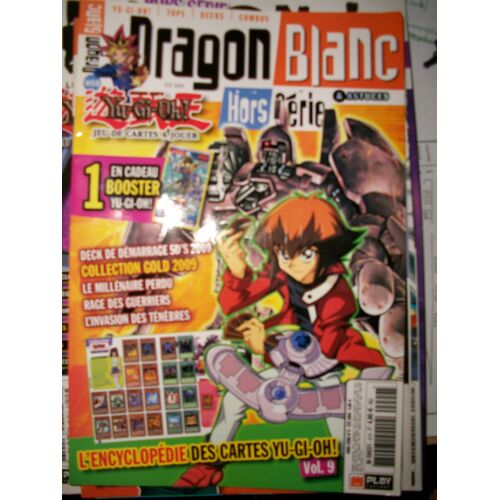 Dragon Blanc Hs 9