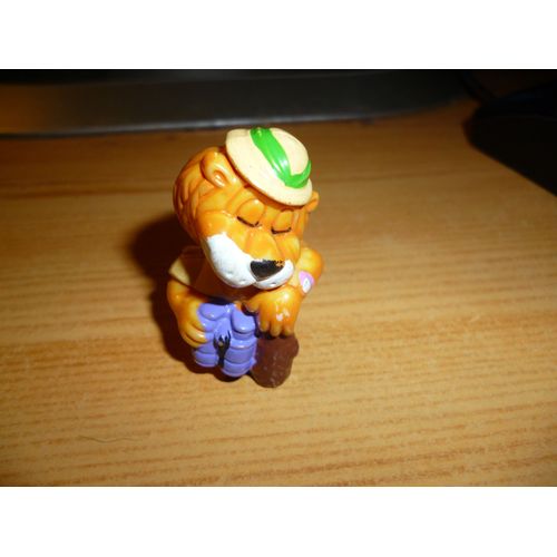 Kinder Lion Avec Jumelle