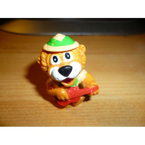 Kinder Lion Avec Guitare