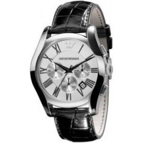 Montre Emporio Armani Femme Ar0670 Bracelet En Cuir