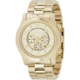 Montre Mixte Michael Kors Goldtone Mk8077
