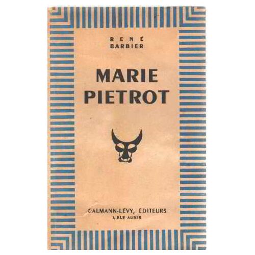 Marie Pietrot