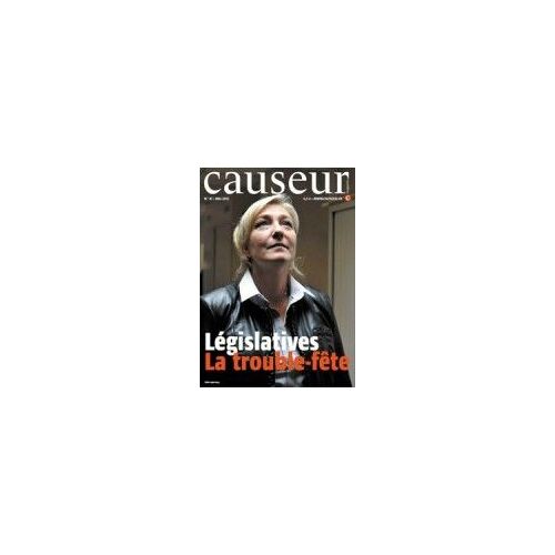 Causeur 47 Mai 2012