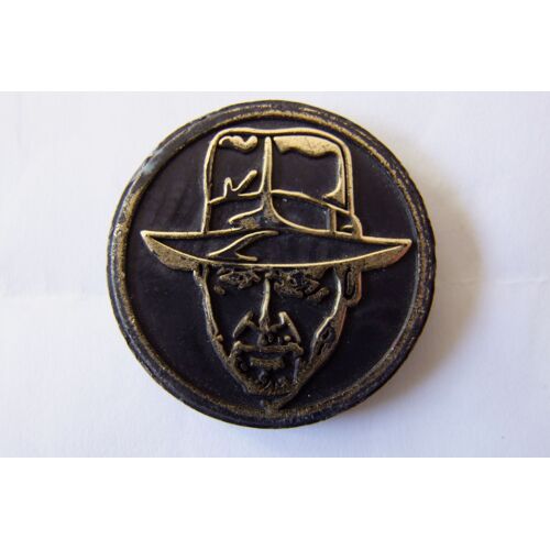 Pog Dégommeur N° 4 Indiana Jones