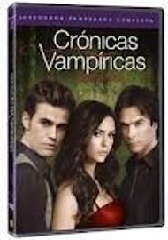 The Vampire Diaries - L'intégrale De La Saison 2 - Dvd Import Belgique