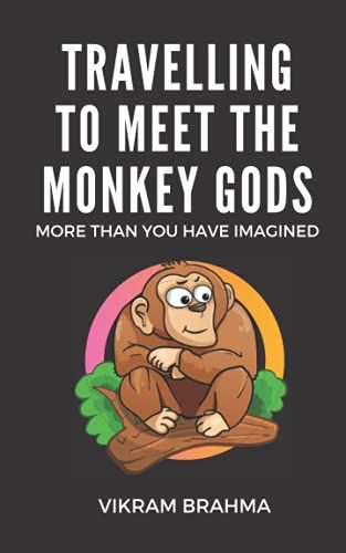 Travelling To Meet The Monkey Gods: More Than You Have Imagined