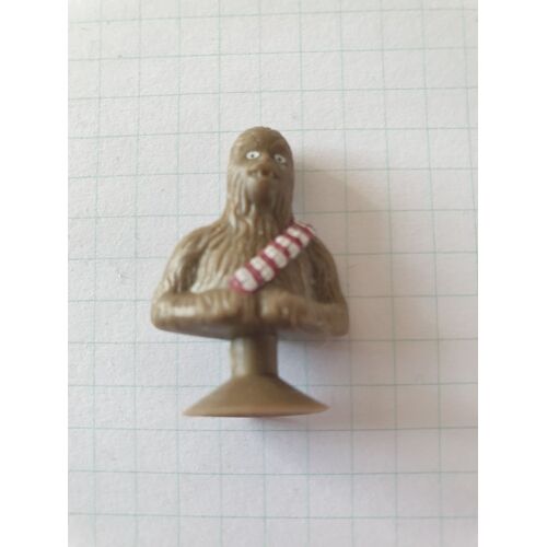 Mini Figurine Ventouse Star Wars