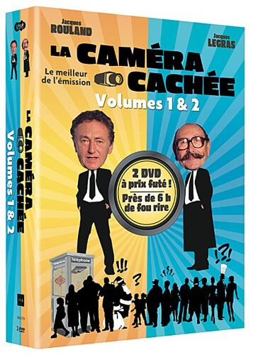 Caméra Cachée - Vol. 1 + 2