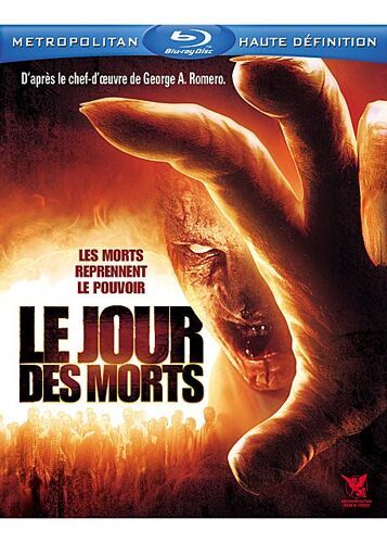 Le Jour Des Morts - Blu-Ray