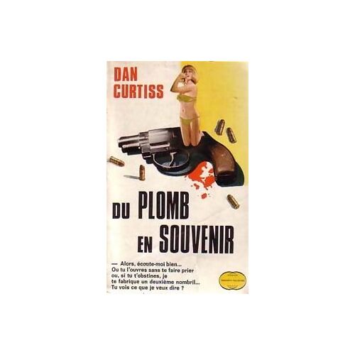 Du Plomb En Souvenir