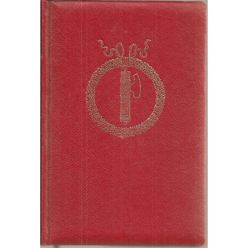 Mussolini ( Tirage Limité & Numéroté : Exemplaire N° 455 / 3000 )