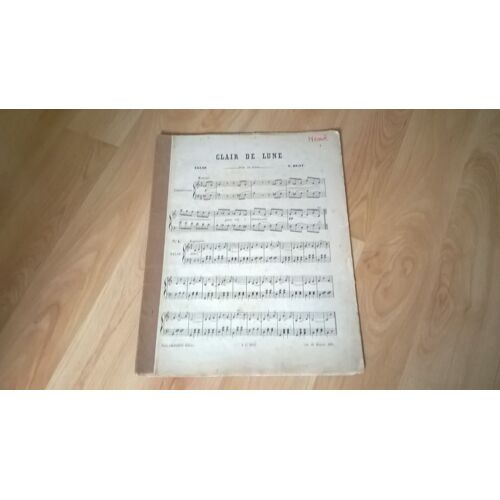 Clair De Lune