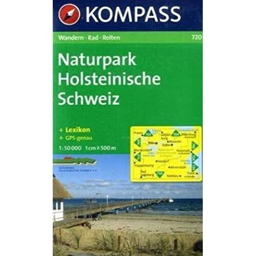 720: Holsteinische Schweiz 1:50, 000