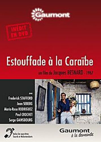 Estouffade À La Caraïbe