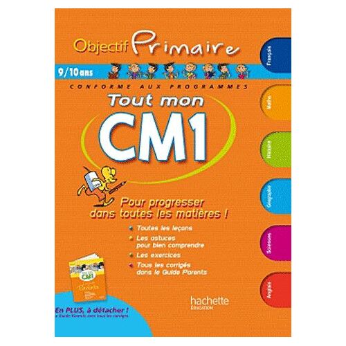Tout Mon Cm1
