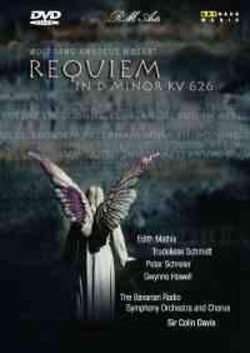Mozart: Requiem In D Minor Kv