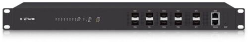 Ubiquiti U Fiber, OLT Géré 1U Noir