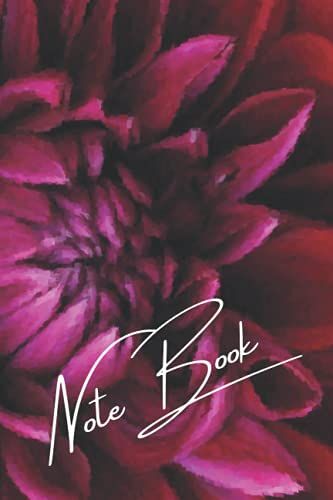 Notebook: Lined Notebook With Floral Interior For Number One Essay And Free Style Writing Writers (Floral Notebooks)