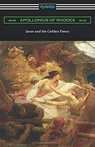 Jason And The Golden Fleece