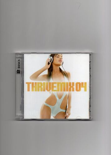 Thrivemix 4: Mixed By Dj Scribble /