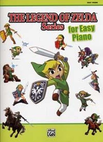 The Legend Of Zelda For Easy Piano