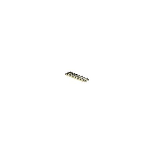 ACCESSOIRES LEGO  PLAQUE SABLE 2X8