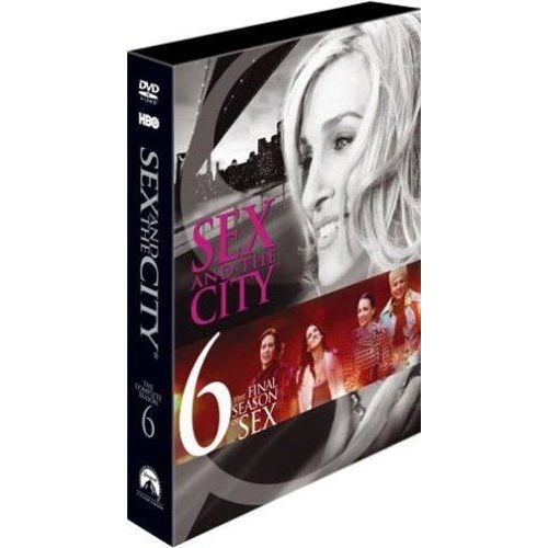 Sex And The City: The Complete Season 6: The Final Season