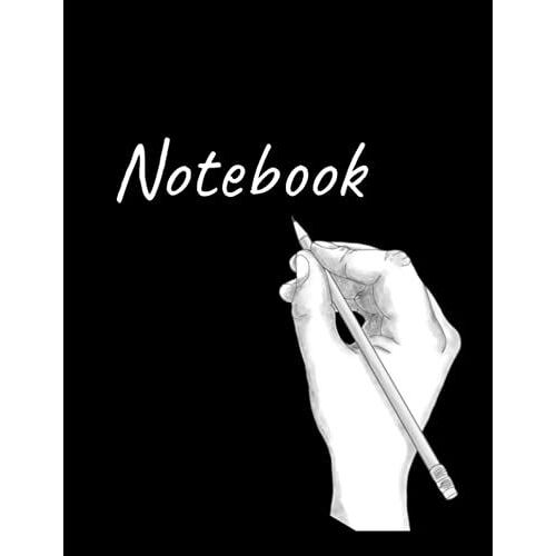Notebook Minimal Design