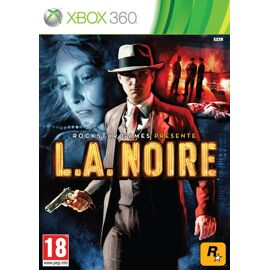 La Noire Xbox 360