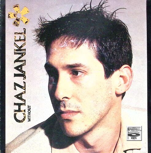Chaz Jankel -Without You - 1982
