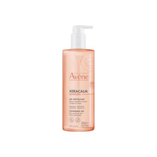 Avène Xeracalm Gel Nettoyant 500ml 