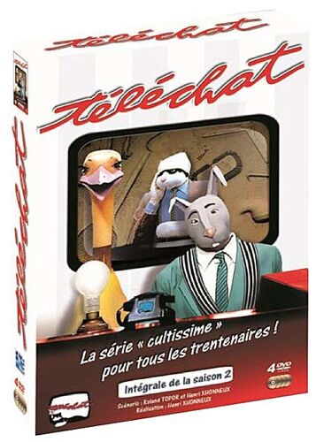 Téléchat - Intégrale De La Saison 2