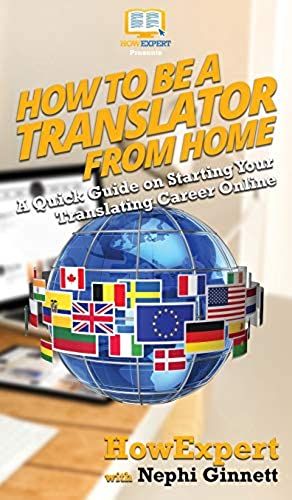 How To Be A Translator From Home