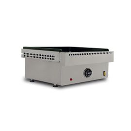 Plancha électrique Acier Laminé Carbone EXTREME 50