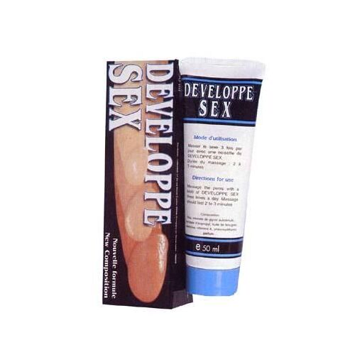 Développe-Sex Bazooka Pour Homme - Pour Agrandissement - Neuf - Marque InTime