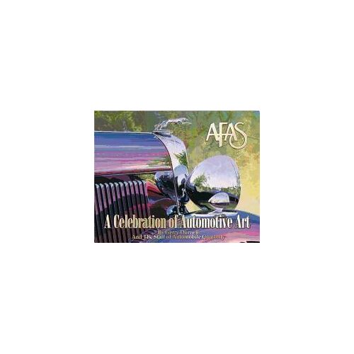 Afas: A Celebration Of Automotive Art